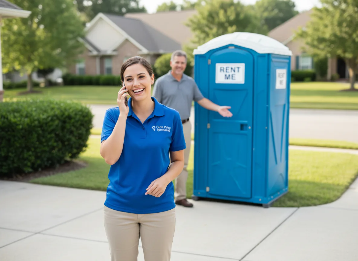Portable Toilet Rental Richmond, TX FAQs